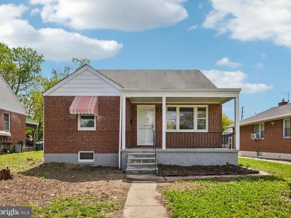4605 Anntana Ave, Baltimore, MD 21206