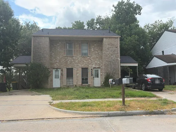 4601-4603 Orange Cir N, Pearland, TX 77581