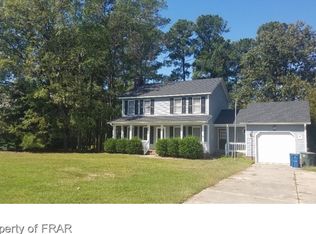 5605 Monks Walk Ct, Fayetteville, NC 28311