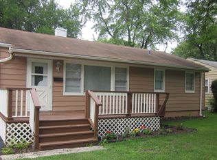15502 Maple St, South Holland, IL 60473