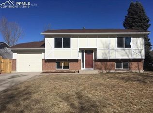 4510 Adieu Cir, Colorado Springs, CO 80917
