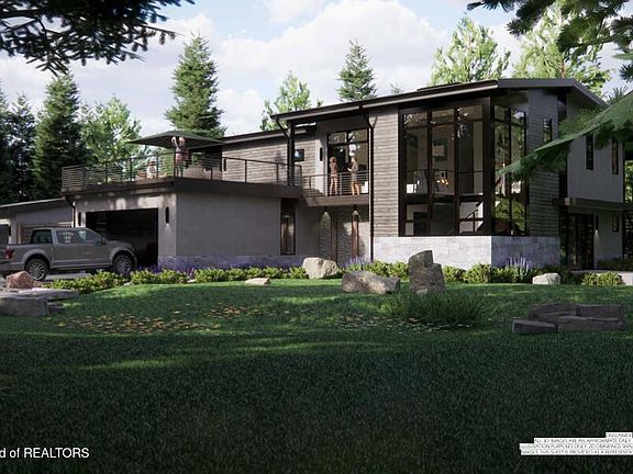 4th image of 455 E Buck Mountain Rd