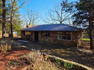 27439 Potts Mountain Rd, Heavener, OK 74937
