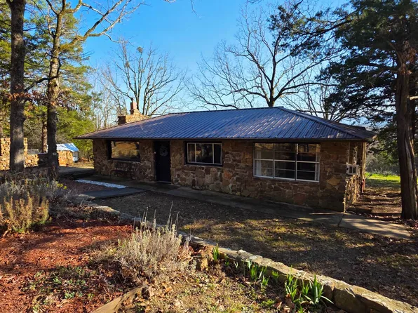 27439 Potts Mountain Rd, Heavener, OK 74937