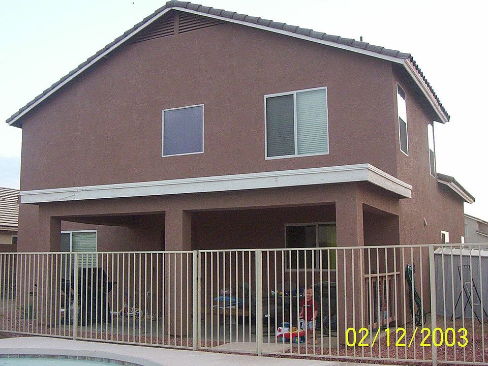 Back view