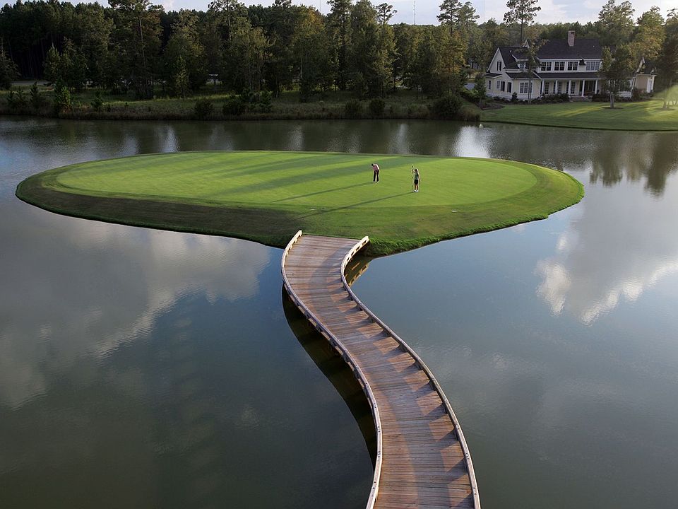 Westbrook Golf Villas at Savannah Quarters by Dream Finders Homes in