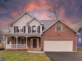 408 Liberty Blvd, Locust Grove, VA 22508