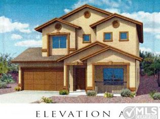 10965 Ray Mena Ln, El Paso, TX 79934