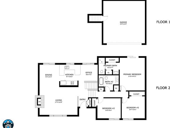 4th image of 971 Prescott Ln