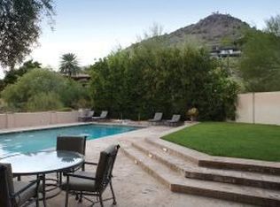 6800 N Hillside Dr, Paradise Valley, AZ 85253