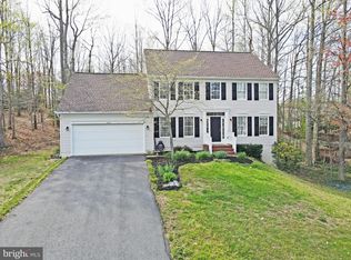 6105 N Danford St, Fredericksburg, VA