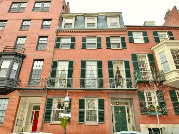 81 Pinckney St, Boston, MA 02114