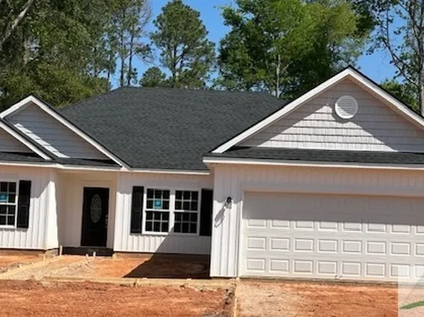 211 Camelia Drive, Sylvania, GA 30467