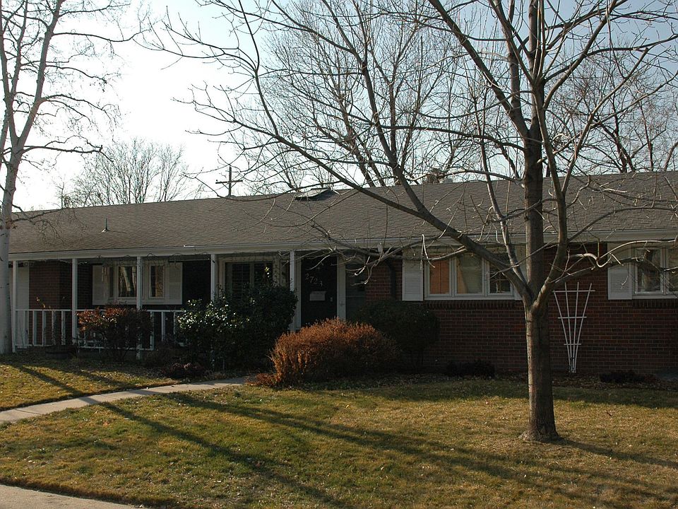Front of house