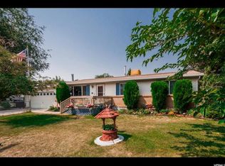 856 W 2300 N, Provo, UT 84604