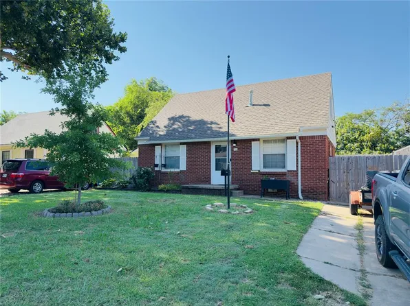 102 E Lilac Ln, Midwest City, OK 73110