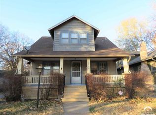 1710 SW 1st St, Topeka, KS 66606
