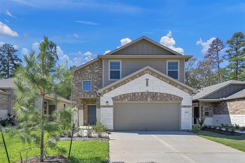 10573 Pineland Dr, Willis, TX 77378 Zillow