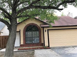 5708 Glacier Sun Dr, San Antonio, TX 78244
