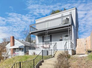 1038 Haller St, Pittsburgh, PA 15212