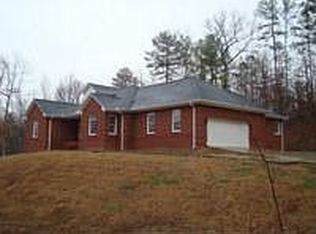 1215 Perryman Bridge Rd, Heflin, AL 36264