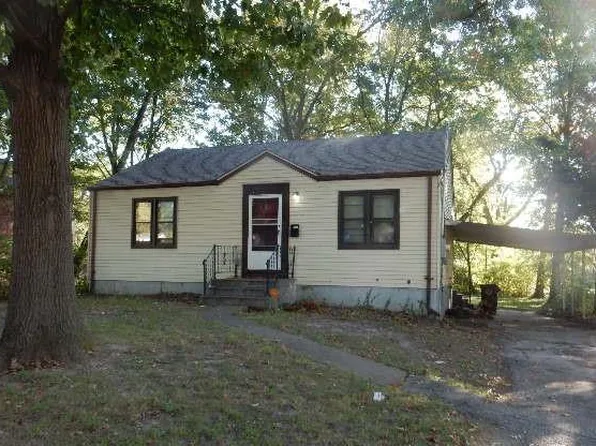 356 S Harvey Ave, Saint Louis, MO 63135