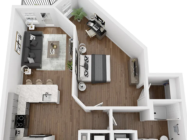 Enclave at Radius Dilworth — Photo 67