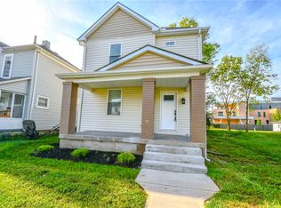 704 Clegg St, Dayton, OH 45417