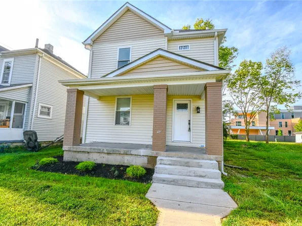 704 Clegg St, Dayton, OH 45417