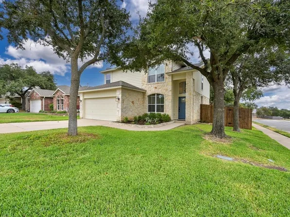1161 Stone Forest Trl, Round Rock, TX 78681