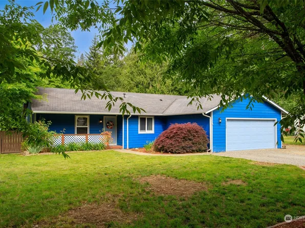 8408 356th Street S, Roy, WA 98580