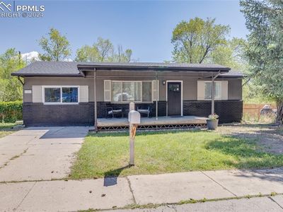 1251 Tonka Ave, Colorado Springs, CO, 80904