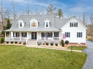 5170 Keitts Corner Rd, Mechanicsville, VA 23111