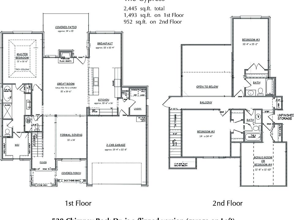 2nd image of 538 Chimney Rock Dr