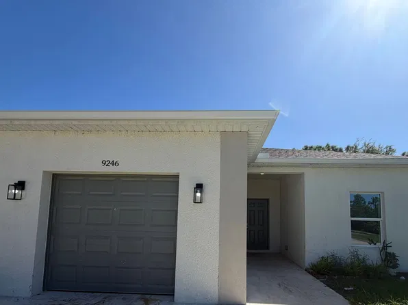 9246 Agate St, Pt Charlotte, FL 33981