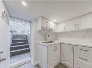 185 Laughton Ave #BASEMENT, Toronto, ON M6N2X6