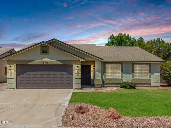 2260 E WILDHORSE Place, Chandler, AZ 85286