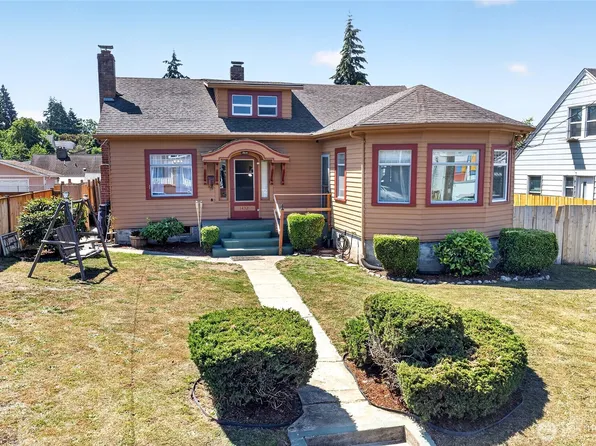 1432 S 56th Street, Tacoma, WA 98408