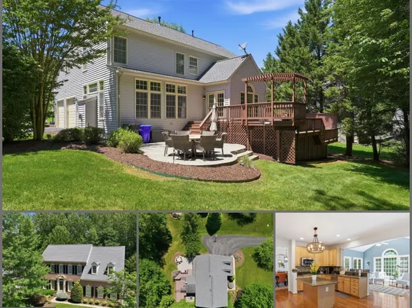 13175 Amblewood Dr, Manassas, VA 20112