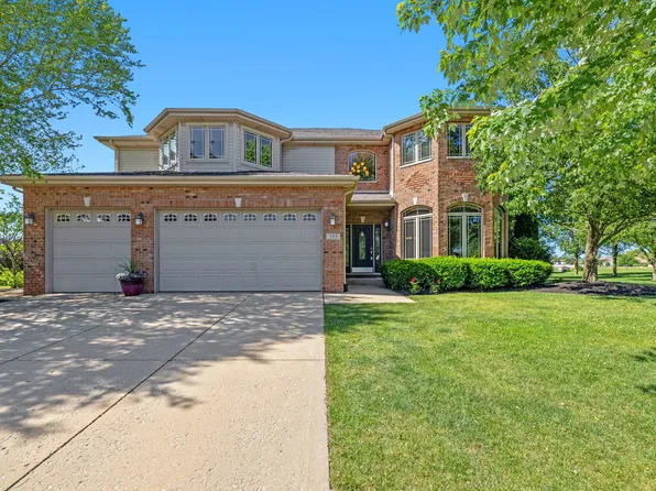 355 Barrington Dr, Bourbonnais, IL 60914