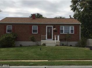 3213 Southgreen Rd, Baltimore, MD 21244