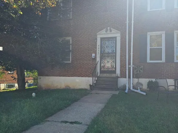 4045 Annellen Rd, Baltimore, MD 21215