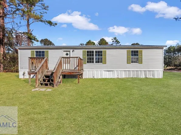 126 Barn Road Cir, Jesup, GA 31545