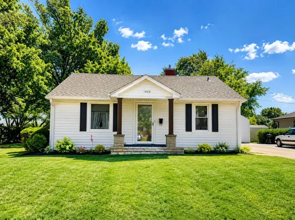1403 Cedar St, Concordia, KS 66901