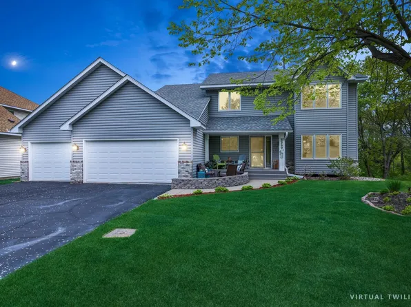 3369 Rolling Hills Dr, Eagan, MN 55121