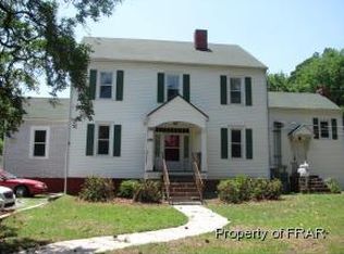 905 W Rowan St, Fayetteville, NC 28305
