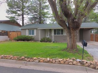 414 E Mohawk Dr, Flagstaff, AZ 86005