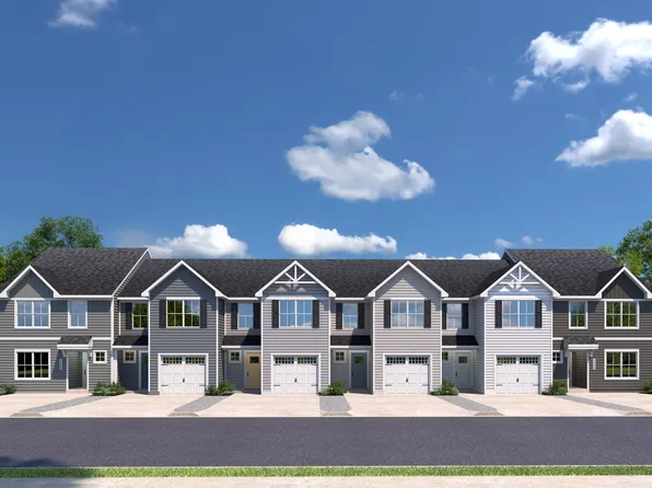 Pine Plan, Lacey Pines