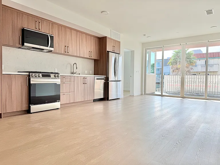 Kitchen Open Floor Plan