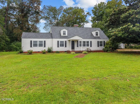 565 Beaman Old Creek Road, Snow Hill, NC 28580